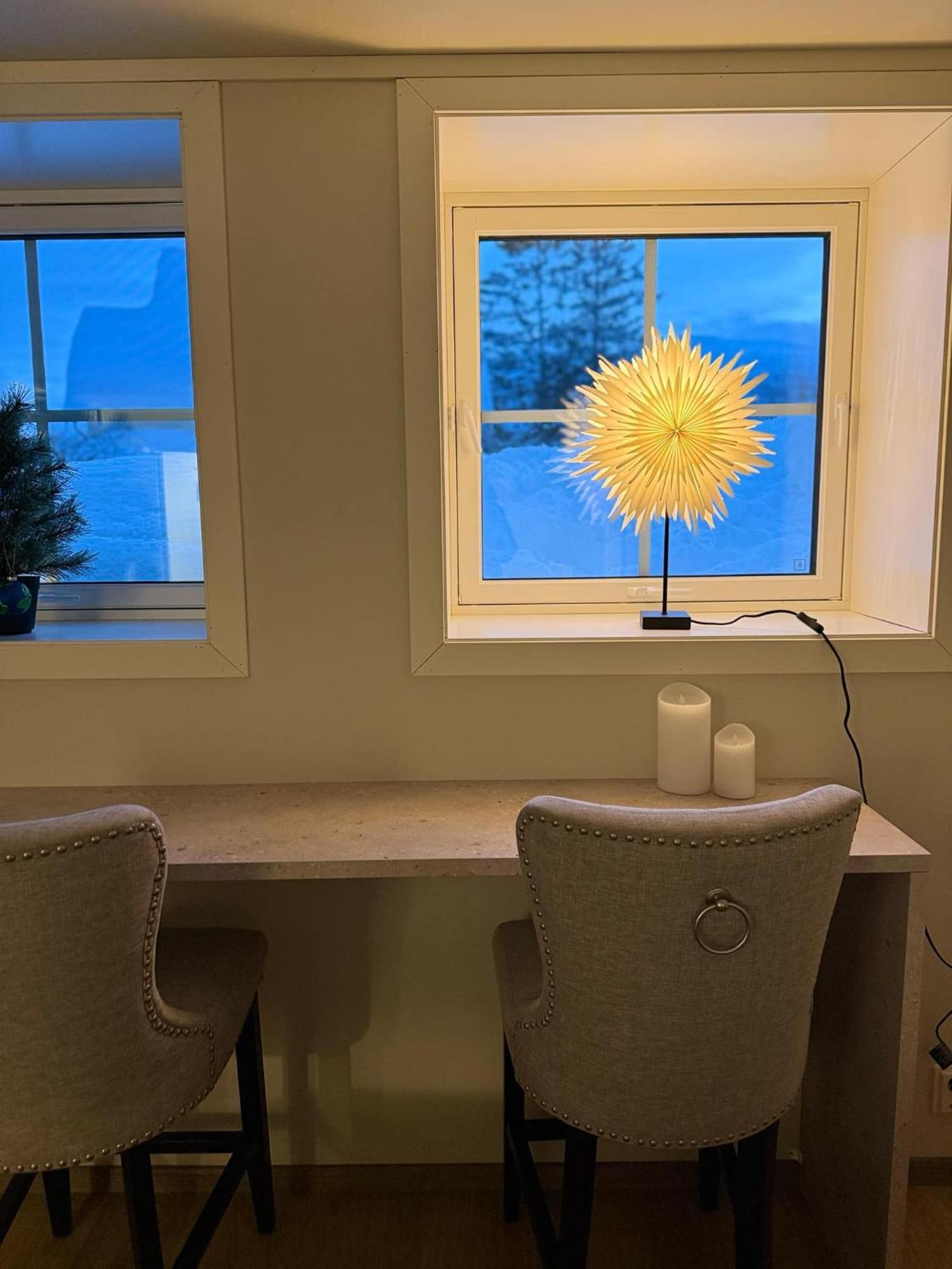 Appartement In Down Town Aurora Tromsø